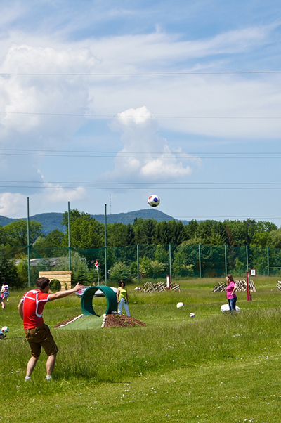 Soccerpark SalzburgEröffnung